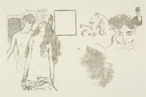 La Última Cruzada de Pierre Bonnard