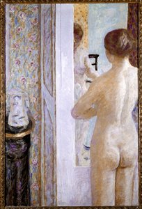 El aseo de Pierre Bonnard
