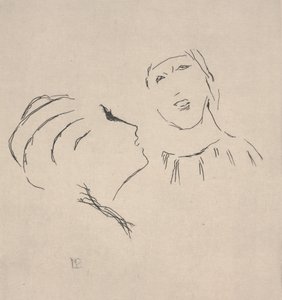 Sin título de Pierre Bonnard