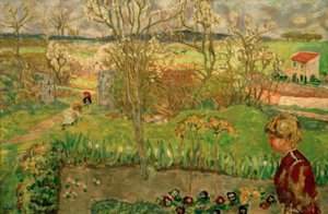 Preprimavera de Pierre Bonnard