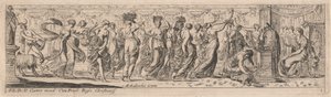 Sacrificio de un Carnero de Pierre Brebiette