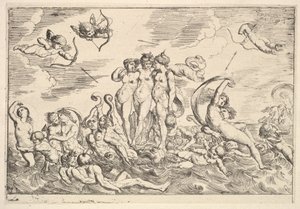 Triunfo de Galatea