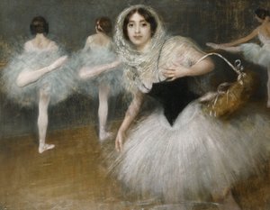 Las Bailarinas