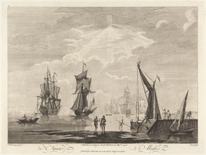 Mediodía de Pierre Charles Canot