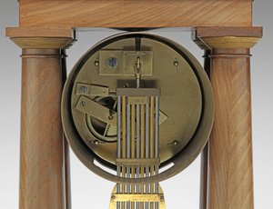 Reloj decimal, c.1798-1805