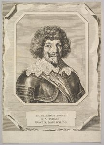 Jean de Saint-Bonnet, marqués de Toiras