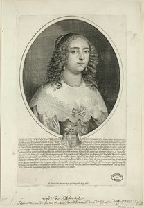Marie de Rohan, duquesa de Cheuvreuse