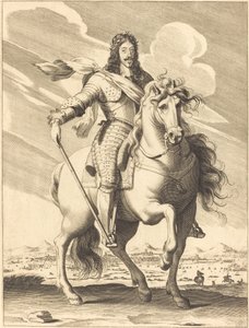 Luis XIII de Pierre Daret de Cazeneuve