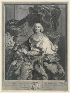 André Hércules, cardenal de Fleury