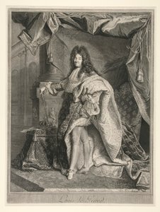 Luis XIV, rey de Francia (1638-1715)