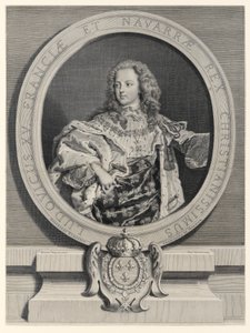 Luis XV, rey de Francia (1710-1774)