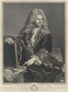 Roberto de Cotte de Pierre Drevet