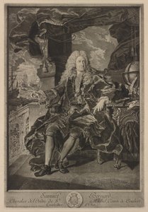 Samuel Bernard de Pierre Drevet