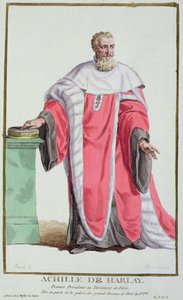 Achille de Harlay de 