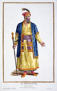 Aurengzeb, Gran Khan de las Hordas Mongolas de 