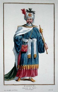 Emperador Kaugun de 