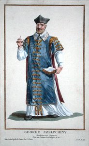 George Zzelpchiny de 