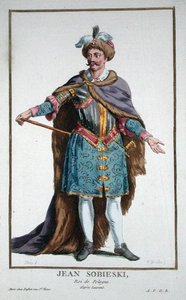 Juan III Sobiewski (1629-96) Rey de Polonia de 