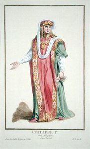 Felipe I (1478-1506) Rey de Castilla de 