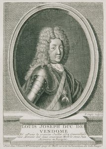 General francés Louis Joseph Duc de Vendôme