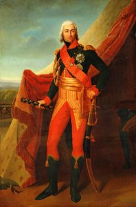 Jean-Baptiste Bessieres, Duque de Istria de Pierre Edmond Alexandre Hedouin
