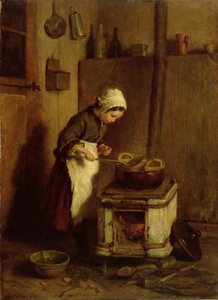 La Pequeña Ama de Casa