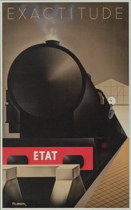 La vida del ferrocarril
