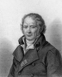 Conde de Fourcroy de Pierre François Bertonnier