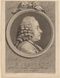 Edme-Sebastien Jeaurat de Pierre Francois Martenasie after Charles Nicolas Cochin II