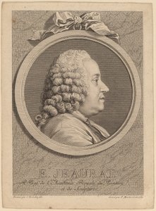 Edme-Sebastien Jeaurat de Pierre Francois Martenasie after Charles Nicolas Cochin II