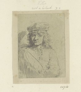 Retrato de Tito Colección de ochenta y cinco grabados originales (título de la serie) de Pierre François Basan (workshop of)