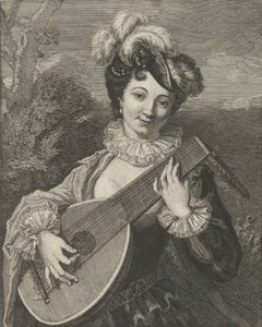 Diversión española de Pierre François Basan