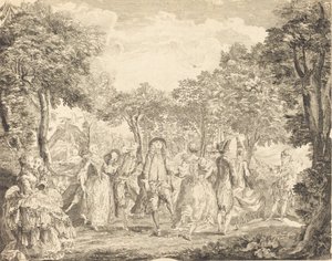 Ballet en la ópera