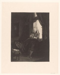 Seis de enero de Pierre François Basan