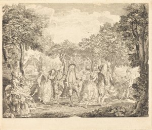 Ballet en la ópera