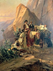 Recuerdos del viaje de París a Cádiz - Alexandre Dumas Padre en España, 1830