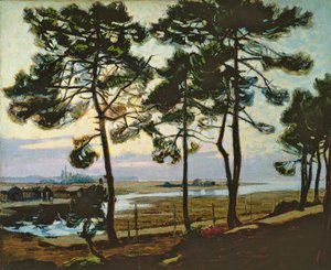 La Hume, Arcachon de Pierre Gaston Rigaud