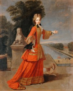Marie Adélaïde de Saboya 1685-1712