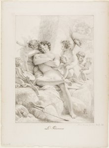 Ocioso de Pierre Guérin