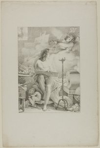 El hombre vigilante de Pierre Guérin