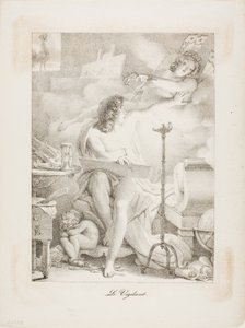 El vigilante de Pierre Guérin