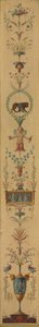 Panel decorativo de Pierre II Rousseau