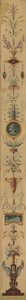 Panel decorativo de Pierre II Rousseau