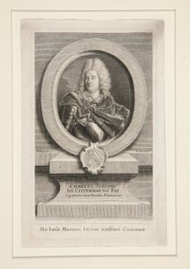 Charles Jörme de Cisternay du Fay (1662-1723)