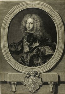 Retrato de Felipe V, Rey de España