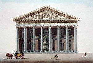 Palais Academique en Gante, de 