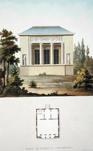 Casa de Campo en Wondelgem, de 