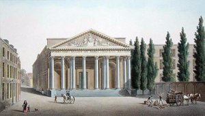Palacio de Justicia, Bruselas, de 