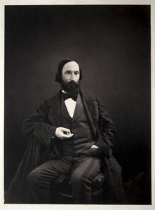 Auguste Vacquerie de Pierre Jean Delbarre