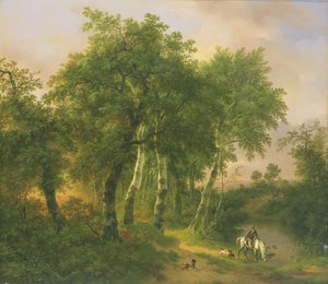 Paisaje en Geldern